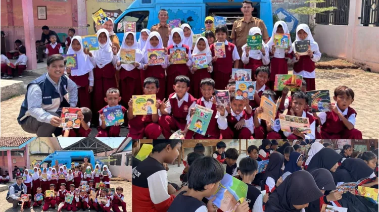 Komitmen Mahasiswa UIN Siber : Kolaborasi, menuju Kuatnya Literasi