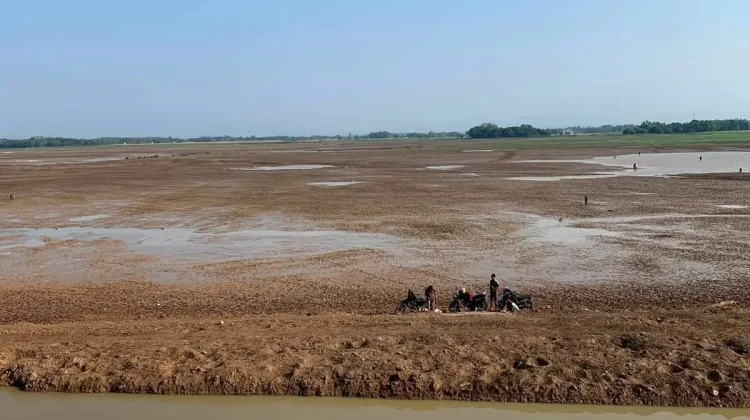 Waduk Cipancuh Dangkal, Politisi Gerindra Minta BBWS Lakukan Pengerukan