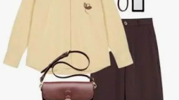 Soft tapi Stylish, Butter Yellow Jadi Tren Fashion Gen Z