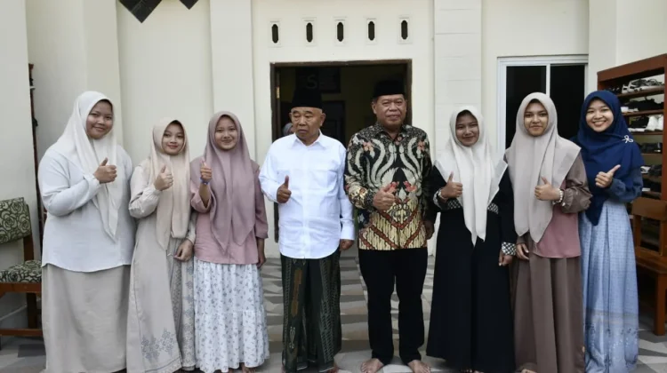 Bupati Majalengka Dukung KH Abbas Abdul Jamil sebagai Pahlawan Nasional