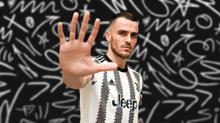 Transfer Terbaru Juventus Musim 2026/27: Filip Kostić ke PSV!