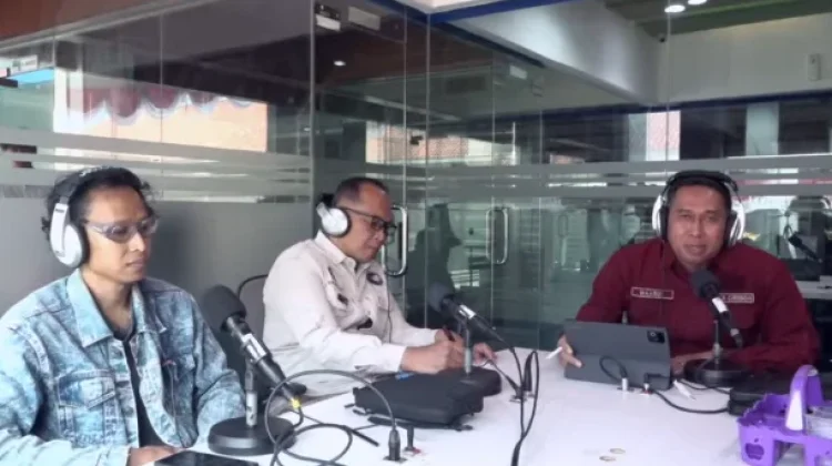 Pelatihan Dinas Tenaga Kerja Berorientasi Kebutuhan Pasar Kerja