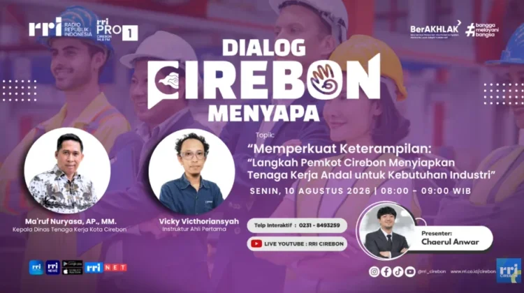 Disnaker Kota Cirebon Siapkan Tenaga Pengelasan untuk Industri