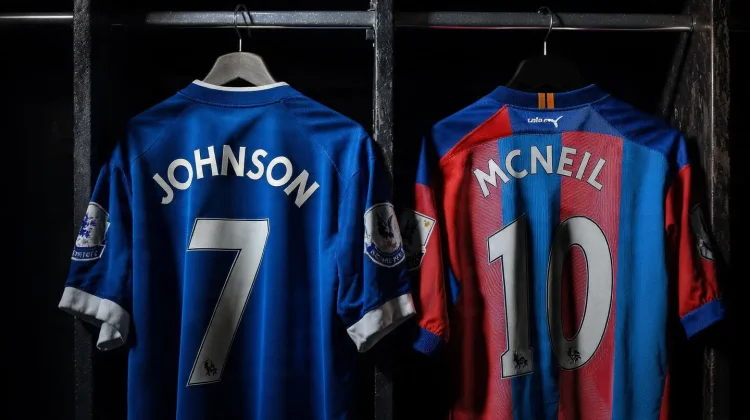 Everton dan Crystal Palace Tukar Brennan Johnson-McNeil