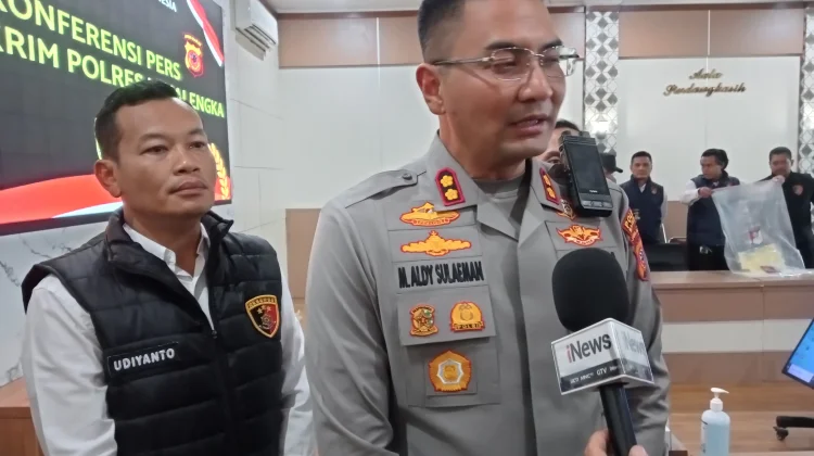 Kapolres Majalengka Tegas: Tak Ada Ruang bagi Pelaku Kejahatan