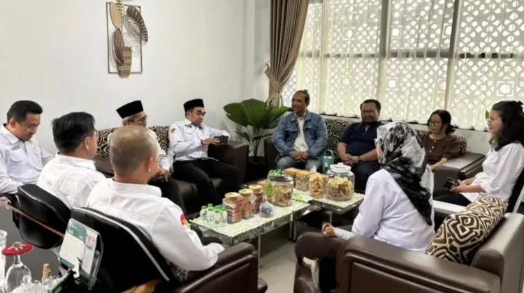 Ratusan Pemuda Lintas Iman Ngaji Roso Usung Semangat 'Toleran Style'