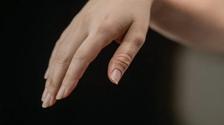 Mengapa Jari Tangan Bisa Berkeringat?