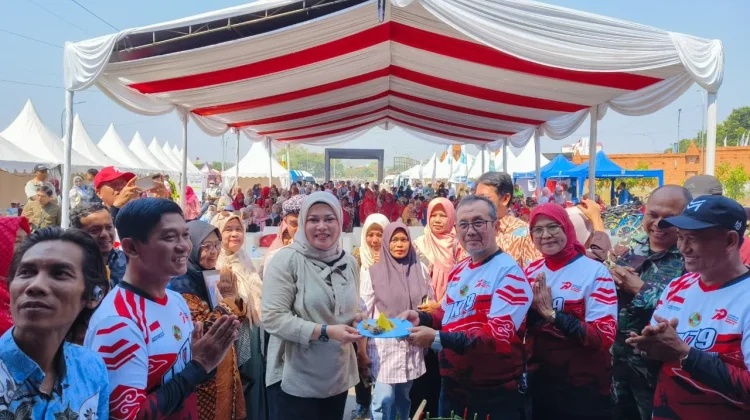 Pemkab Cirebon Perkuat Koperasi dan UMKM, 116 KDKMP Siap Beroperasi