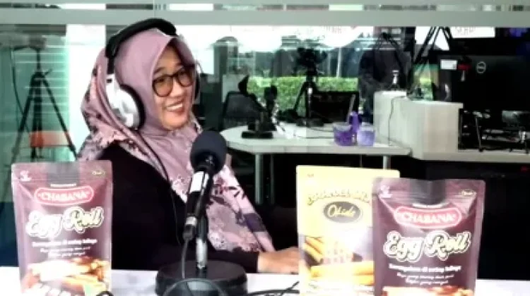 Keberanian Melihat Peluang Jadi Modal Pelaku UMKM Kembangkan Usaha
