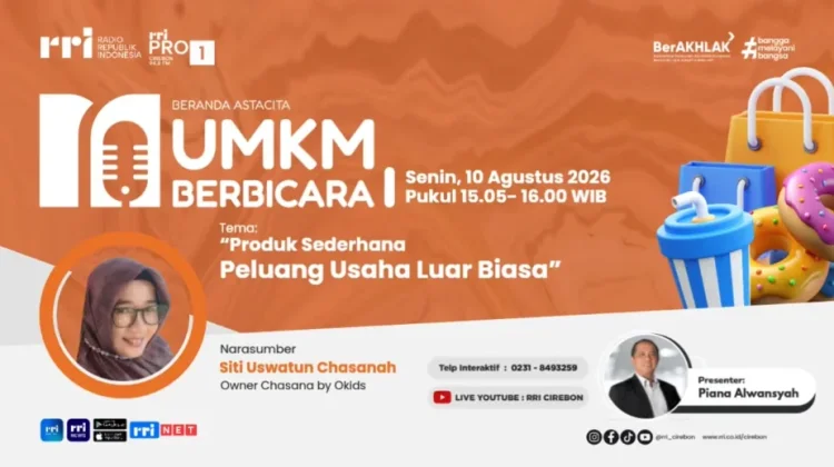 Pelaku UMKM Dorong Penguatan Usaha melalui Pendampingan dan Legalitas
