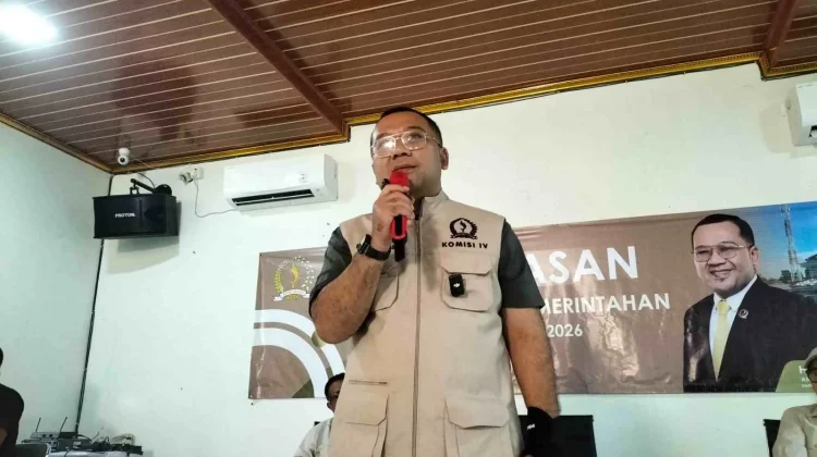Hilal Hilmawan Perjuangkan Aspirasi Pedagang Sport Center Indramayu