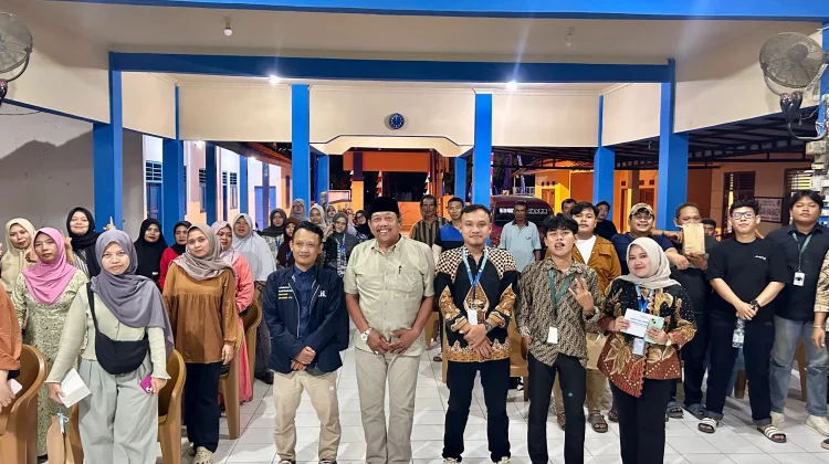 KKN Unwir Gelar Seminar Edukasi Hak Anak dan Perempuan di Rawadalem