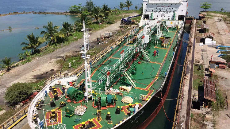 Perkuat Distribusi Energi, Pertamina Rampungkan Docking 12 Kapal