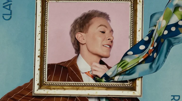 Clay Aiken Hadirkan Nostalgia lewat Video Musik ‘Rewind’