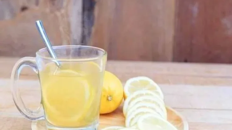 Minum Air Lemon Setiap Pagi, Apa Saja Manfaatnya ?