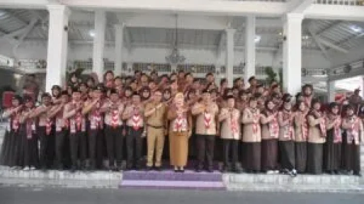 Jambore Nasional Jadi Bekal Kepemimpinan Generasi Muda Kuningan