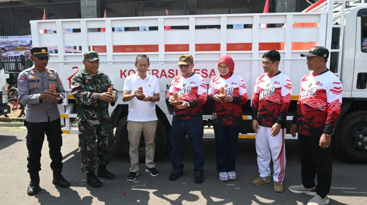Koperasi Desa Merah Putih Didorong Perkuat Ekonomi Kerakyatan Cirebon