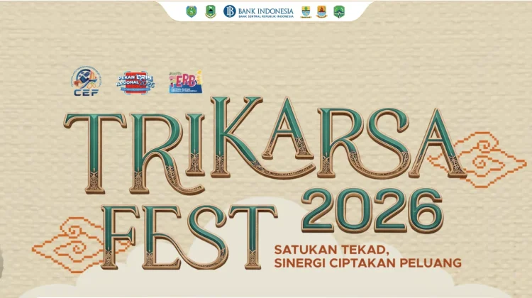 Trikarsa Fest 2026 Satukan Tiga Agenda BI untuk Perkuat Ekonomi Ciayumajakuning
