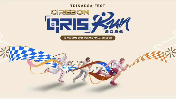 Cirebon QRIS Run 2026 Sold Out, BI Cirebon Catat Antusiasme Tinggi Masyarakat