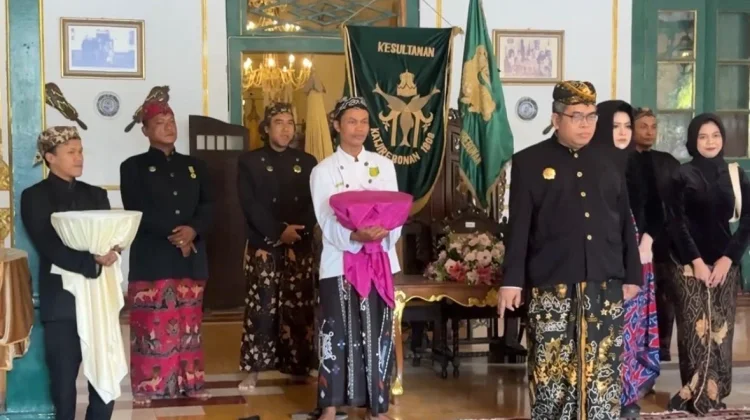 Lestarikan Tradisi, Saparan di Keraton Kacirebonan Jadi Sarana Doa dan Sedekah
