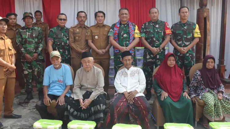 TMMD Cirebon Jadi Momentum Pererat Sinergi TNI, Pemda dan Masyarakat