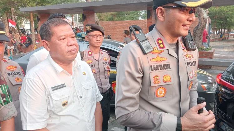 HUT RI ke-81, Kapolres Majalengka Bangkitkan Semangat Patriotisme