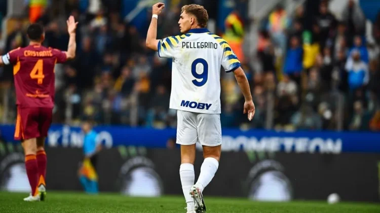 Fiorentina Sepakati Transfer Mateo Pellegrino dari Parma