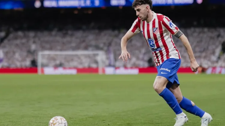 Aston Villa Sepakati Transfer Matteo Ruggeri dari Atlético