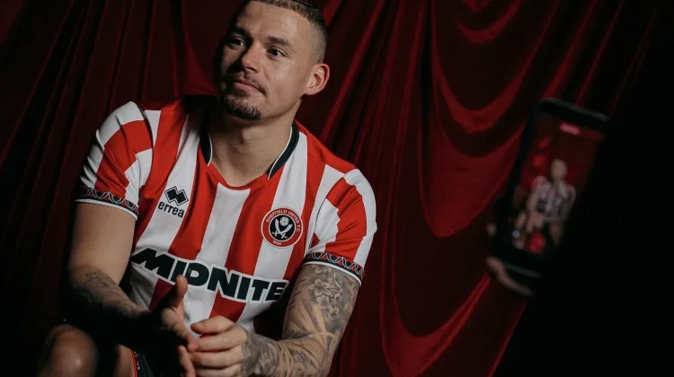 Sheffield United Reuni dengan Kalvin Phillips