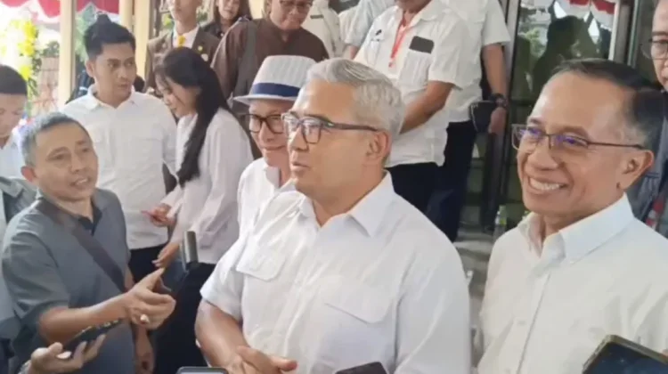 Farhan Tegaskan Kepercayaannya pada Profesi Jurnalis