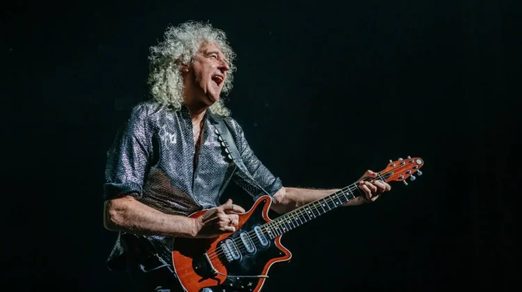 Brian May Kecam AI Pakai AI