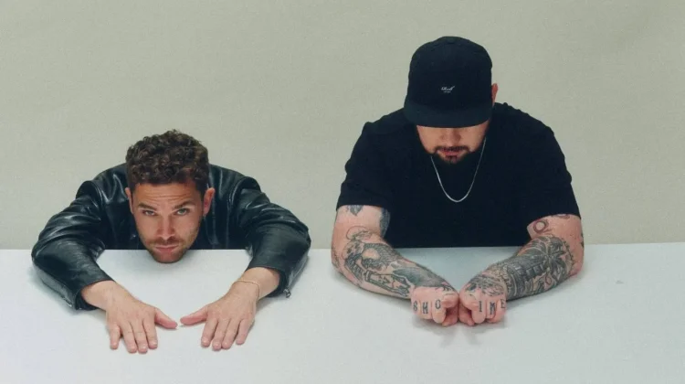 Royal Blood Rilis Album Baru 'Dead Company'