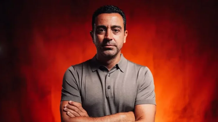 Xavi Hernández, Arsitek Baru Tim Oranje