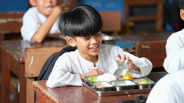 MBG Dinilai Kurangi Angka Siswa Sakit di SDN Pangrango Cirebon