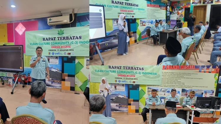 “C3” Indonesia: Respect, Respon dan Solusi Penanganan Sampah