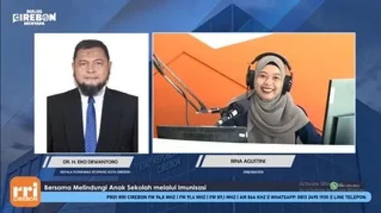 Puskesmas Sitopeng Siapkan BIAS di 10 Sekolah Wilayah Argasunya