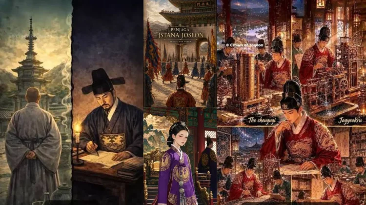 Joseon dan Goryeo, Seringkali Dianggap Sama Nyatanya Berbeda