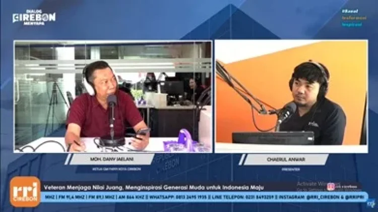GM FKPPI Cirebon Minta Tim Terpadu Cegah Tawuran dan Narkoba