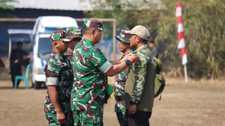 TMMD ke-129 Luwungkencana Tuntaskan Pembangunan Jalan hingga Edukasi Masyarakat