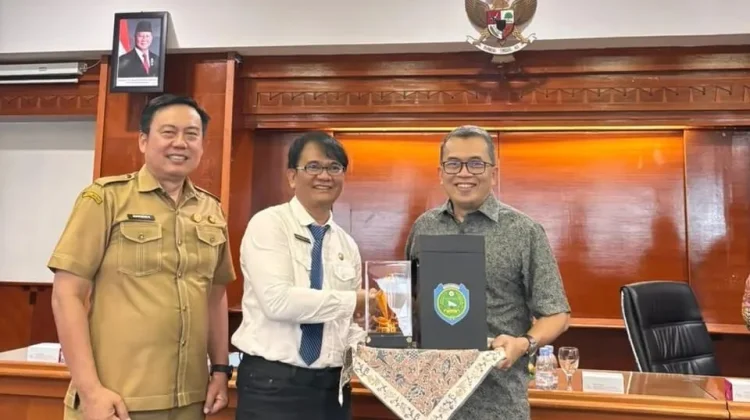 Pemkab Indramayu Gelar Workshop Pemanfaatan Agentic AI Bagi ASN