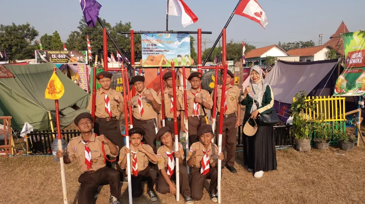Mengenal Tingkatan Pramuka di Indonesia untuk Generasi Muda