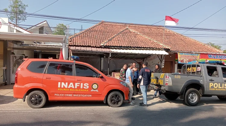 Ngaku Dirampok, Karyawan Warkop Majalengka ternyata Bikin Laporan Palsu