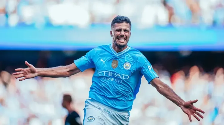 City Tolak Pinangan Barcelona untuk Rodri