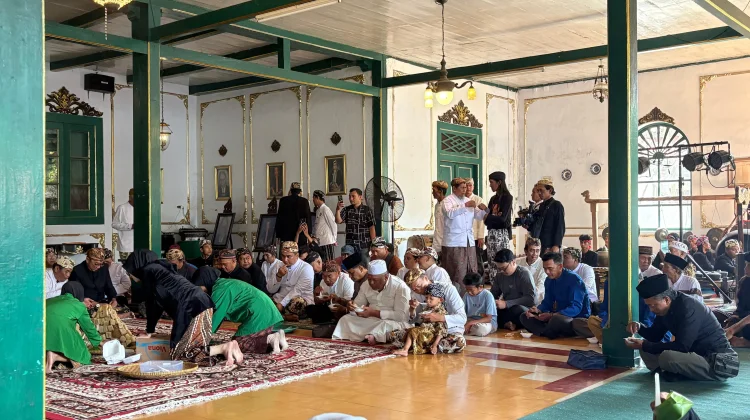 Curak dalam Tradisi Safaran Dimaknai sebagai Ikhtiar Menjemput Rezeki