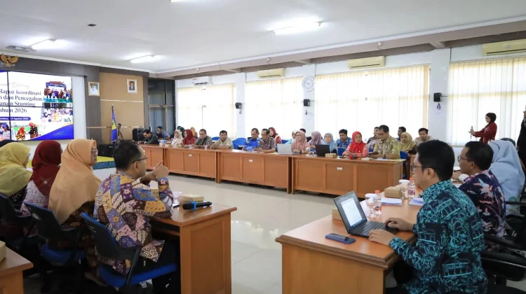 Pemerintah Kota Cirebon Targetkan Stunting Turun 13,05% di tahun 2026