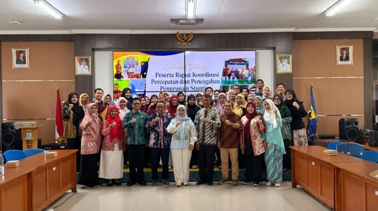 Pemkot Cirebon Perkuat Kolaborasi untuk Tekan Angka Stunting