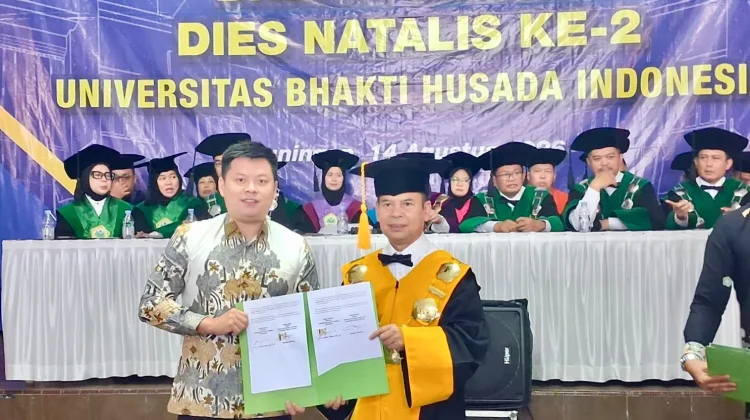 PHRI & UBHI Jalin Kerja Sama Demi Pariwisata Kuningan Naik Kelas