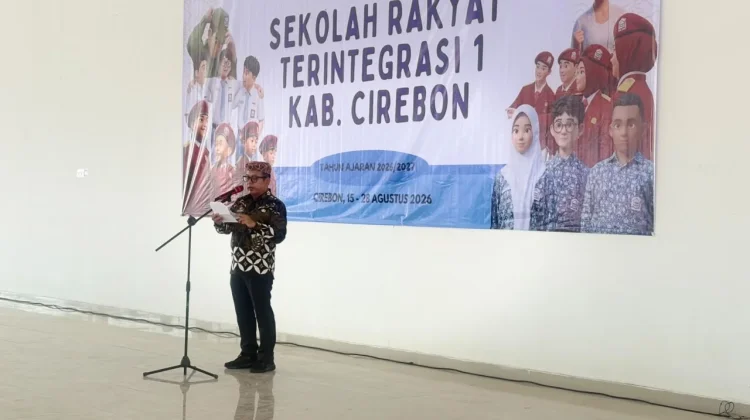 Sekolah Rakyat Cirebon Didorong Utamakan Kesehatan dan Keselamatan Siswa