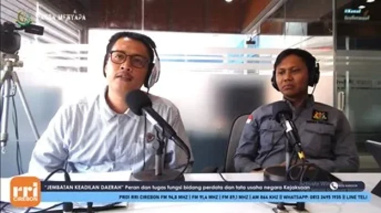 Proyek Strategis Pemkab Cirebon Bisa Didampingi Jaksa Pengacara Negara