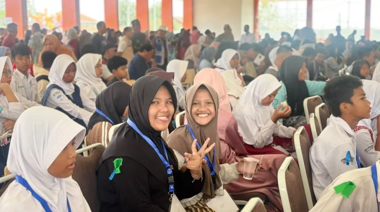 540 Siswa SD hingga SMA Bergabung di Sekolah Rakyat Terintegrasi 1 Cirebon